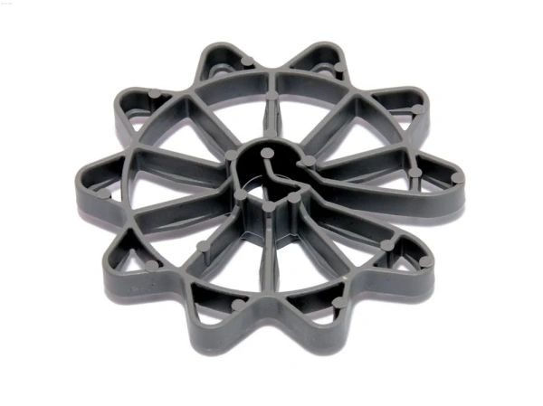 Фиксатор арматуры "Звездочка 40" Фиксатор арматуры "Звездочка 40"